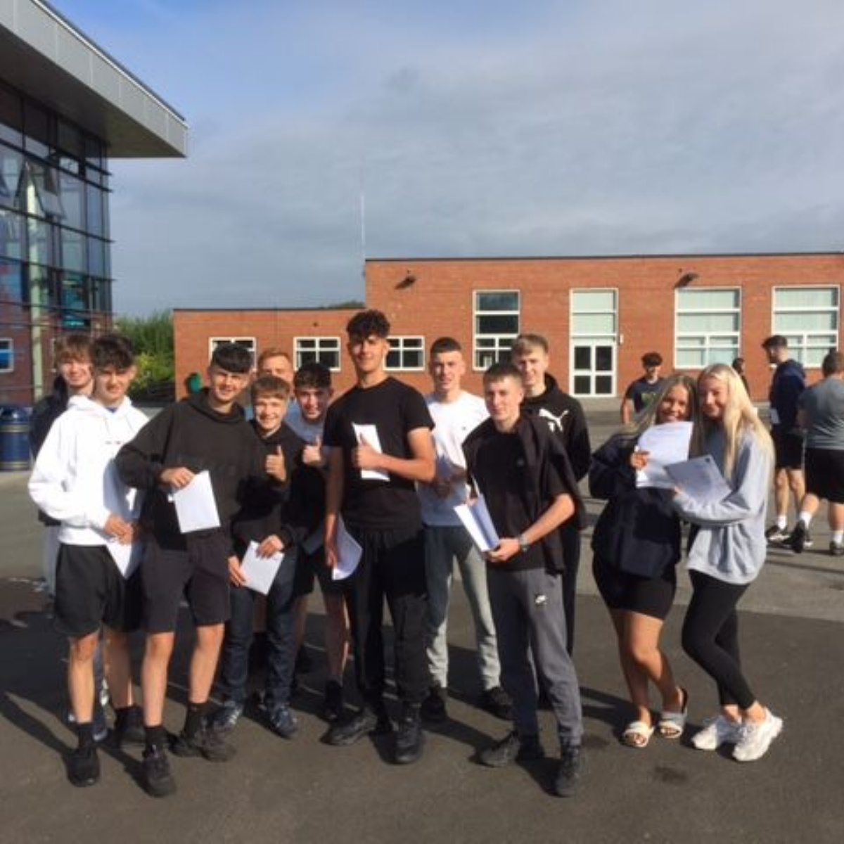 Poynton High School & Performing Arts College - Well done to Year 11 on ...