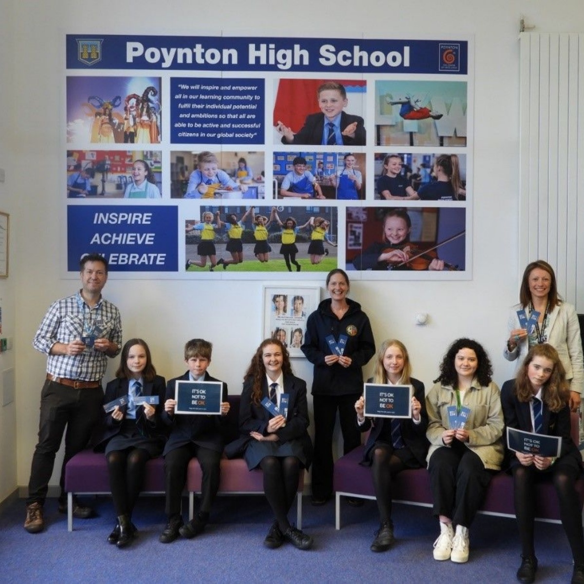 Poynton High School & Performing Arts College - Poynton’s wellbeing ...